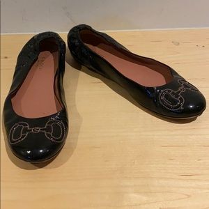 Gucci ballet flats